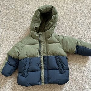 New Zara jacket size 18-24months